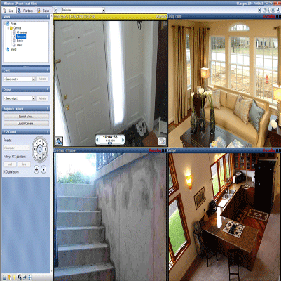  XProtect™ Go Free Video Surveillance Software